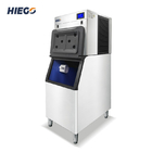 1000Ibs machine commerciale automatique de fabricant de glaçon de la machine à glace 300Kg 400Kg 500Kg