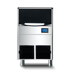 Machine commerciale de machine à glaçons d'affichage à cristaux liquides d'OEM 100kg 24H d'ODM d'usine pour le café de barre de restaurant à vendre