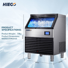 Machine à glace automatique de bloc de machine à glace d'ABS d'acier inoxydable pour le magasin de nourriture de boisson