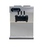Machine à crème glacée commerciale de table 25-28l 5.8l Soft Serve Maker