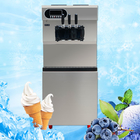 Position molle commerciale de plancher de machine de crème glacée de yaourt du mélangeur 25-28l de crème glacée