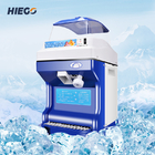 Commercial électrique du fabricant 320rpm de cône de neige de machine de rasoir de la glace 300KGS/H