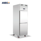 réfrigérateur 500L droit commercial pour l'équipement de cuisine de restaurant d'hôtel